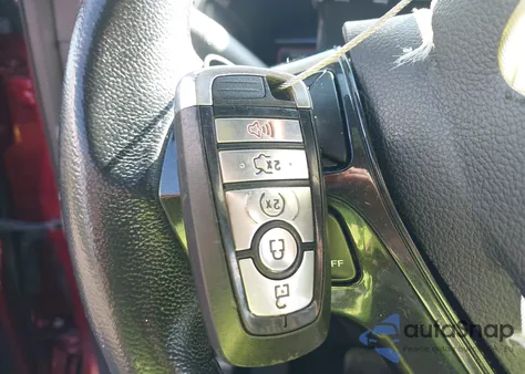 2018 Ford Explorer Xlt z USA, uszkodzony, nr VIN 1FM5K8D86JGA50582